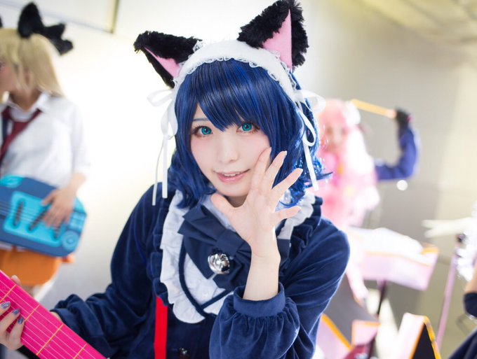 Twitterのコスプレ画像32