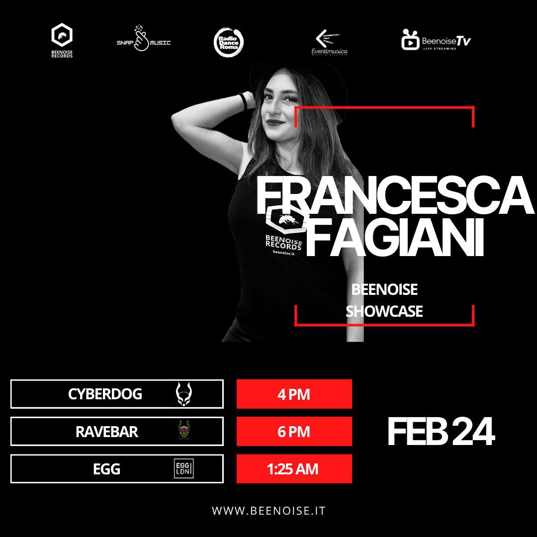 Tomorrow I will fly to #London. I will enjoy and rest am to be ready for Saturday as I will play in 3 different venues.
Big day and can’t wait to see you all! 
<a href="/follower/">follower</a> <a href="/beenoiserec/">beenoise</a>