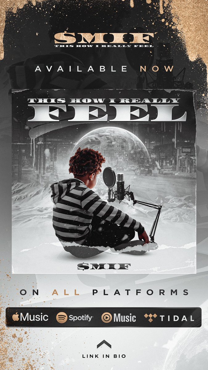 KSmith_10's tweet photo. 🔊Out Now 🔊 https://t.co/OWV2DL7YYL https://t.co/ljQRc7JzZF