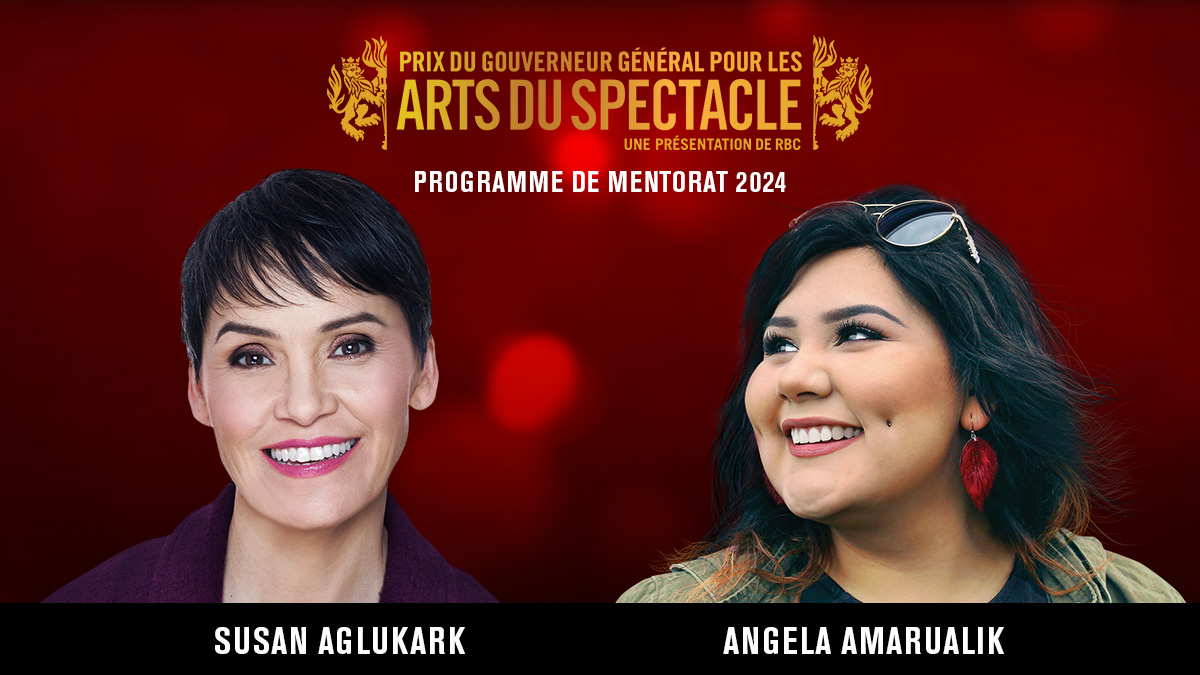 Félicitations aux participantes dans le cadre du Programme de mentorat 2024, notre mentore Susan Aglukark (PGGAS 2016) et notre protégée Angela Amarualik. Pour en savoir plus sur le Programme de mentorat, visitez pggas.ca.