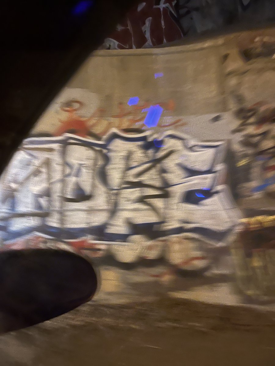 night shot from when <a href="/sam_edmonds122/">Samantha Edmonds</a> drove us into the water during AWP KC 💥