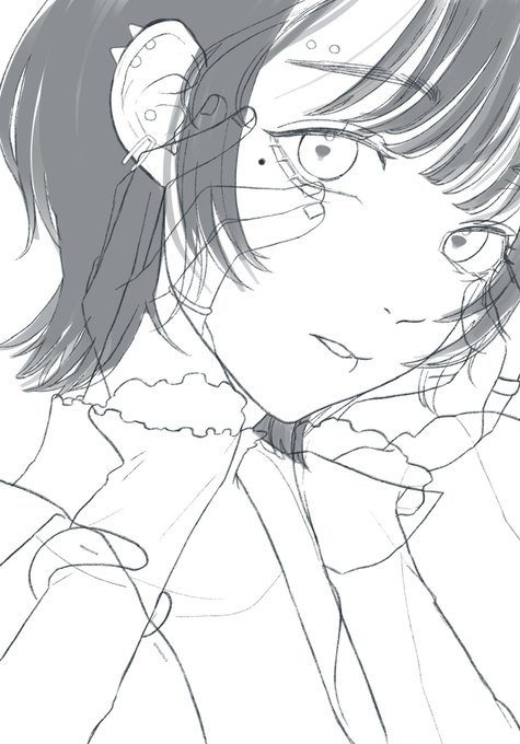 色の塗り方忘れた 