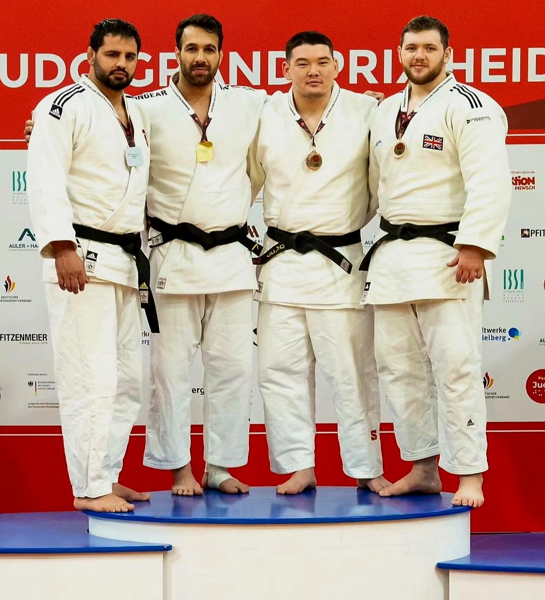Been a while since I had something good to share. Bronze at the heidelberg grand prix marks my first major medal since returning from injury. 

Thanks to the team at <a href="/BritishJudo/">#WeAreGBJudo🇬🇧🥋</a> <a href="/TNLUK/">The National Lottery</a> and my sponsors <a href="/Elite4Signs/">Elite Signs</a> <a href="/Pepperells/">Pepperells Solicitors</a> and Sagars. 

Bring on antalya 🇬🇧