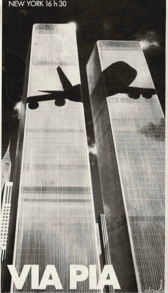 An image of a 1979 Advertisement for Pakistan International Airlines.