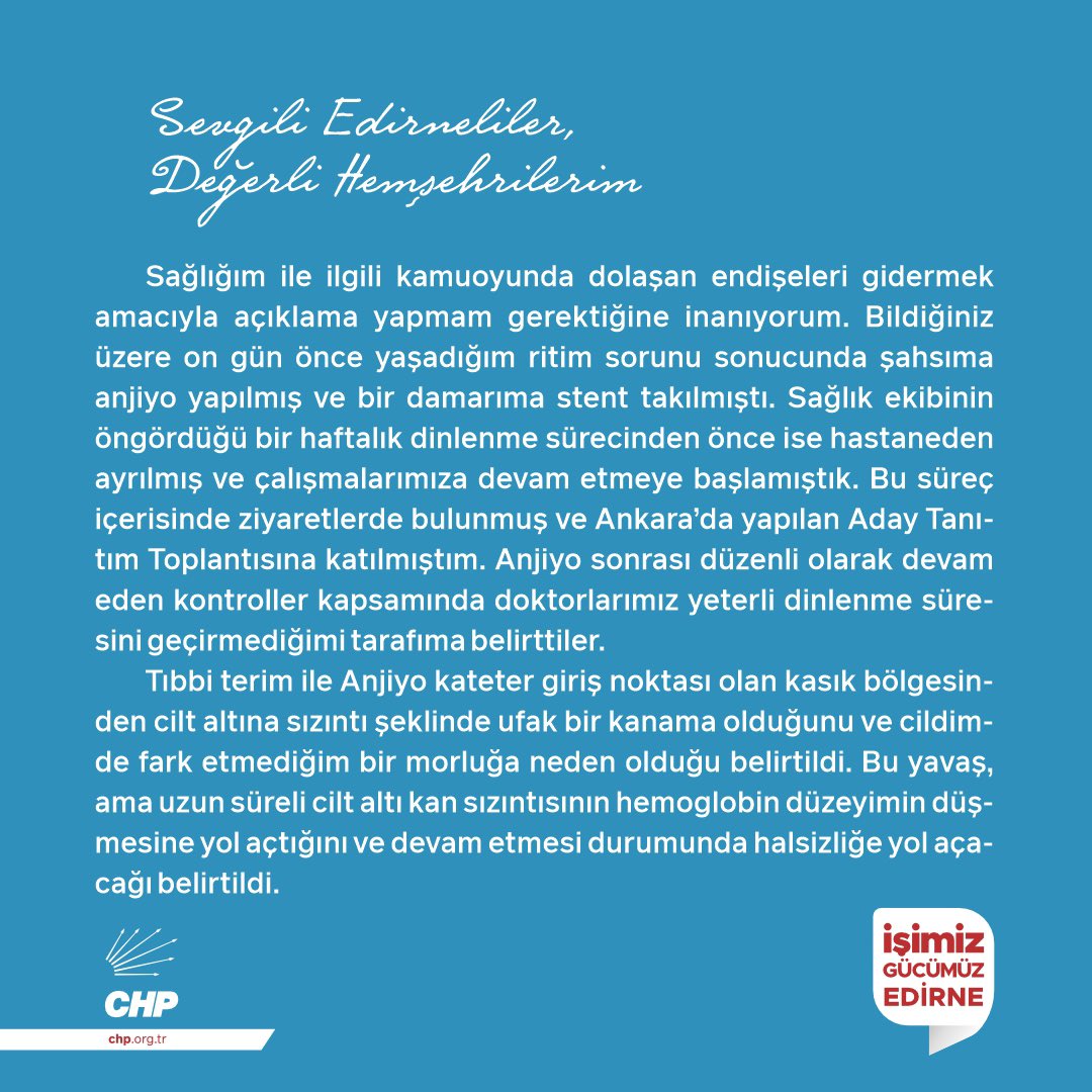 ŞÜKRÜ CİRAVOĞLU tweet media