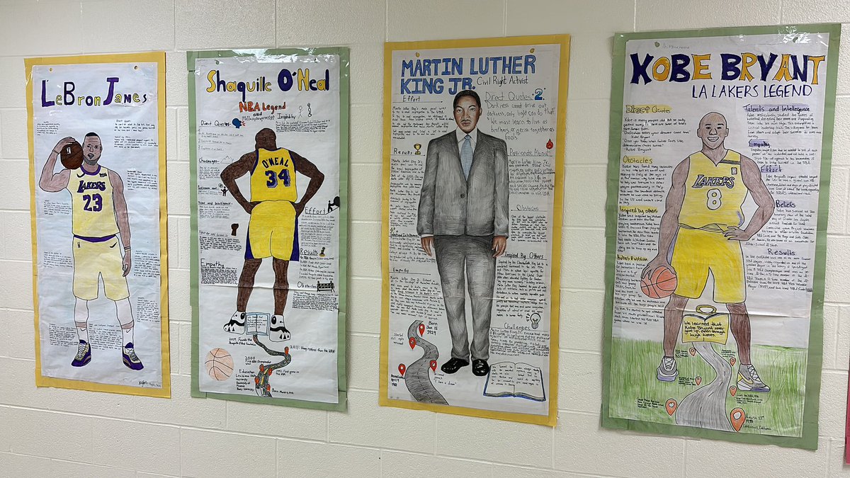 John McCrae PS YRDSB (@johnmccraeps) on Twitter photo Learning about Black Excellence <a href="/johnmccraeps/">John McCrae PS YRDSB</a> Learning about Black Excellence <a href="/johnmccraeps/">John McCrae PS YRDSB</a>