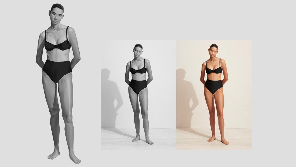 Doing a lighting study yas