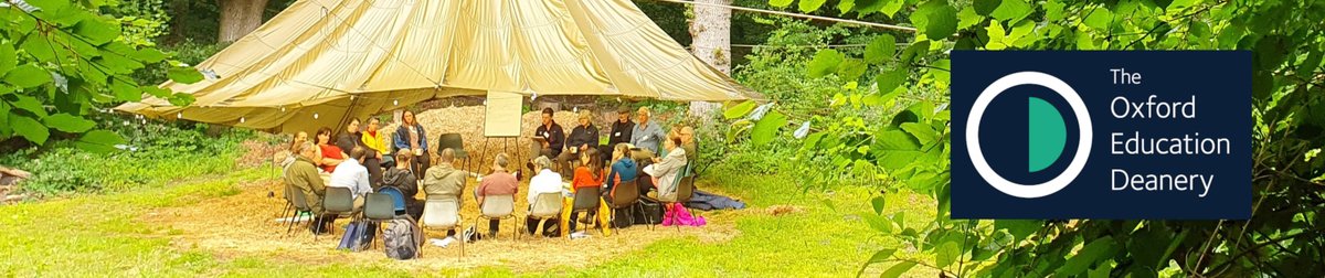 Teachers and policy workers: Check out the new #OxEduDeanery website - our hub for professional development 👨‍🏫

Join our community, view our events &amp; explore our repository of 'digests' - summaries of research for use in your work. bit.ly/OxEduDeanery