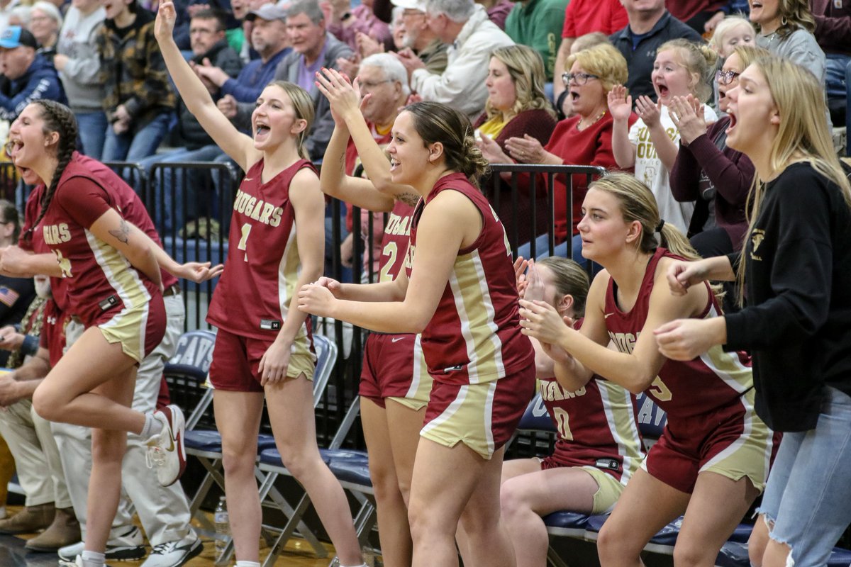 Pulaski County athletes and fans have a tremendous amount of passion for their teams, students, and county. Keep moving forward!