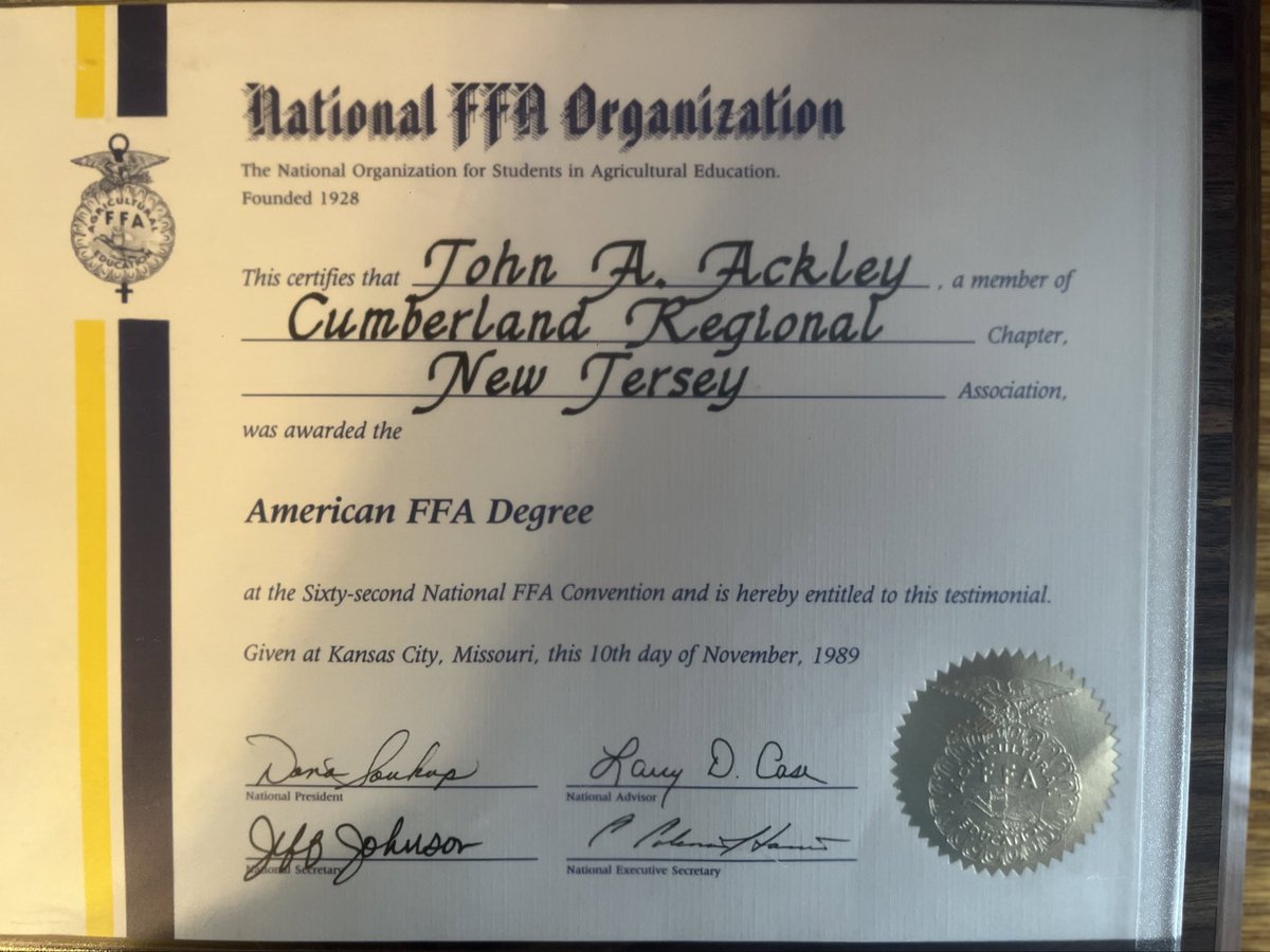 Andy Ackley tweet media