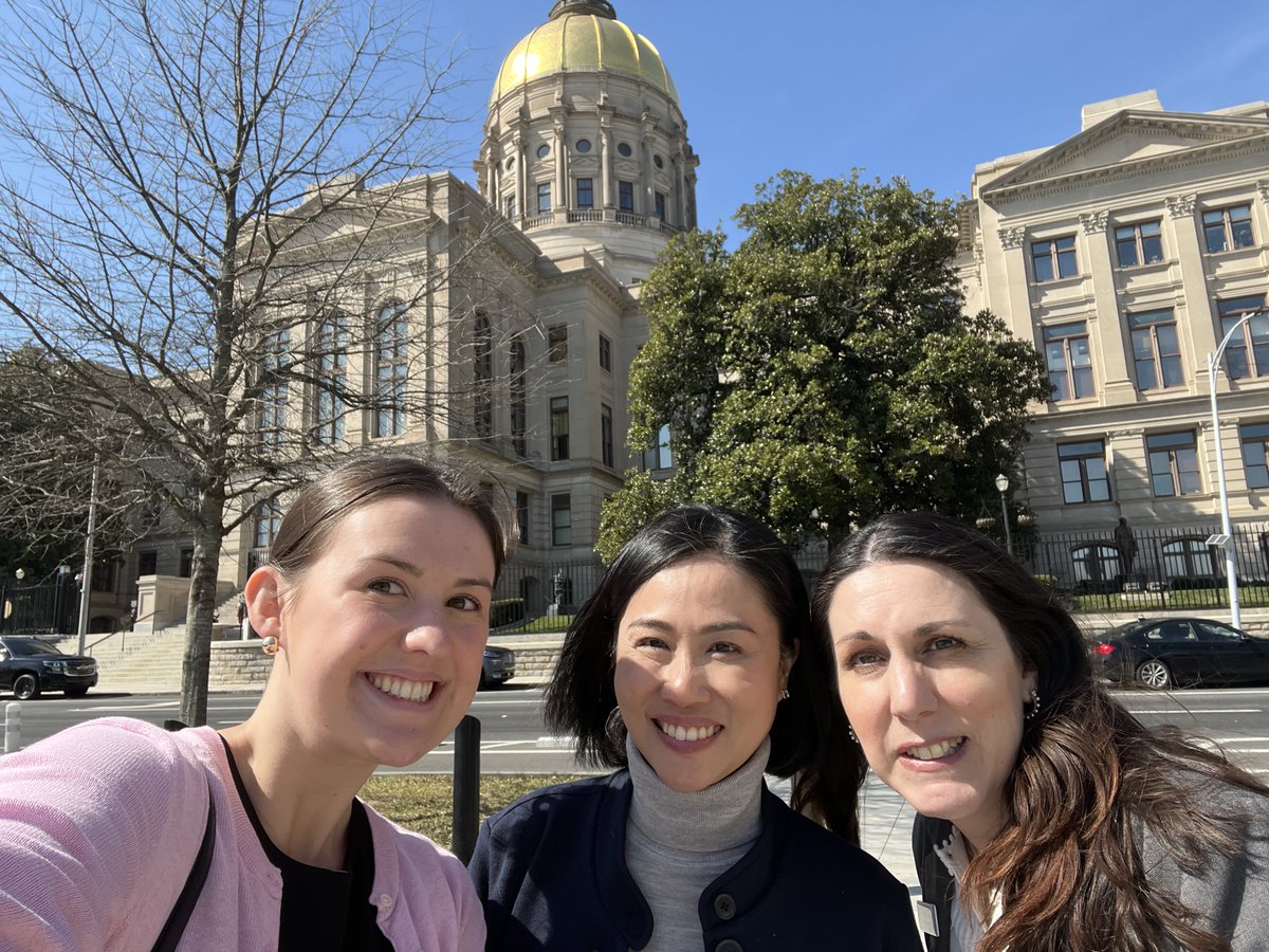 SCSFofGA's tweet image. The SCSF had a great time yesterday at Charter Schools Day at the Georgia Capitol! We loved seeing and connecting with so many charter school students and representatives. Thanks for a great day!