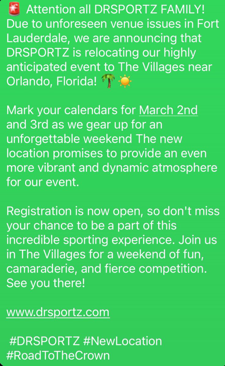 DRSportz tweet media