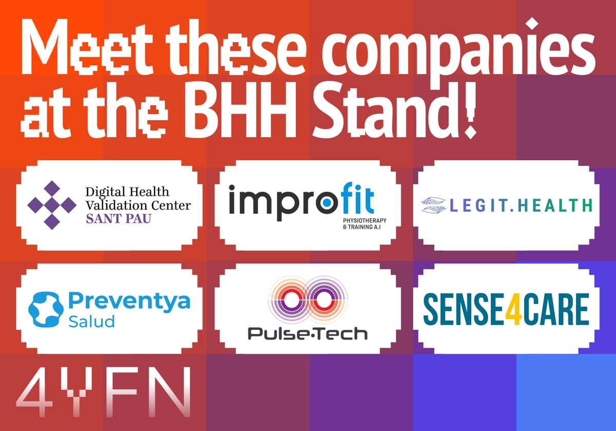 Barcelona Health Hub tweet media