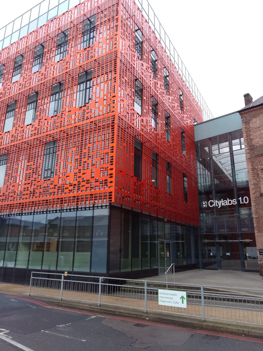 working together across the North to answer the big questions of health, wealth, workforce, innovation, collaboration...great to be in Manchester with <a href="/The_NHSA/">NHSA</a> partners planning the next stage of research, engagement, policy &amp; practice