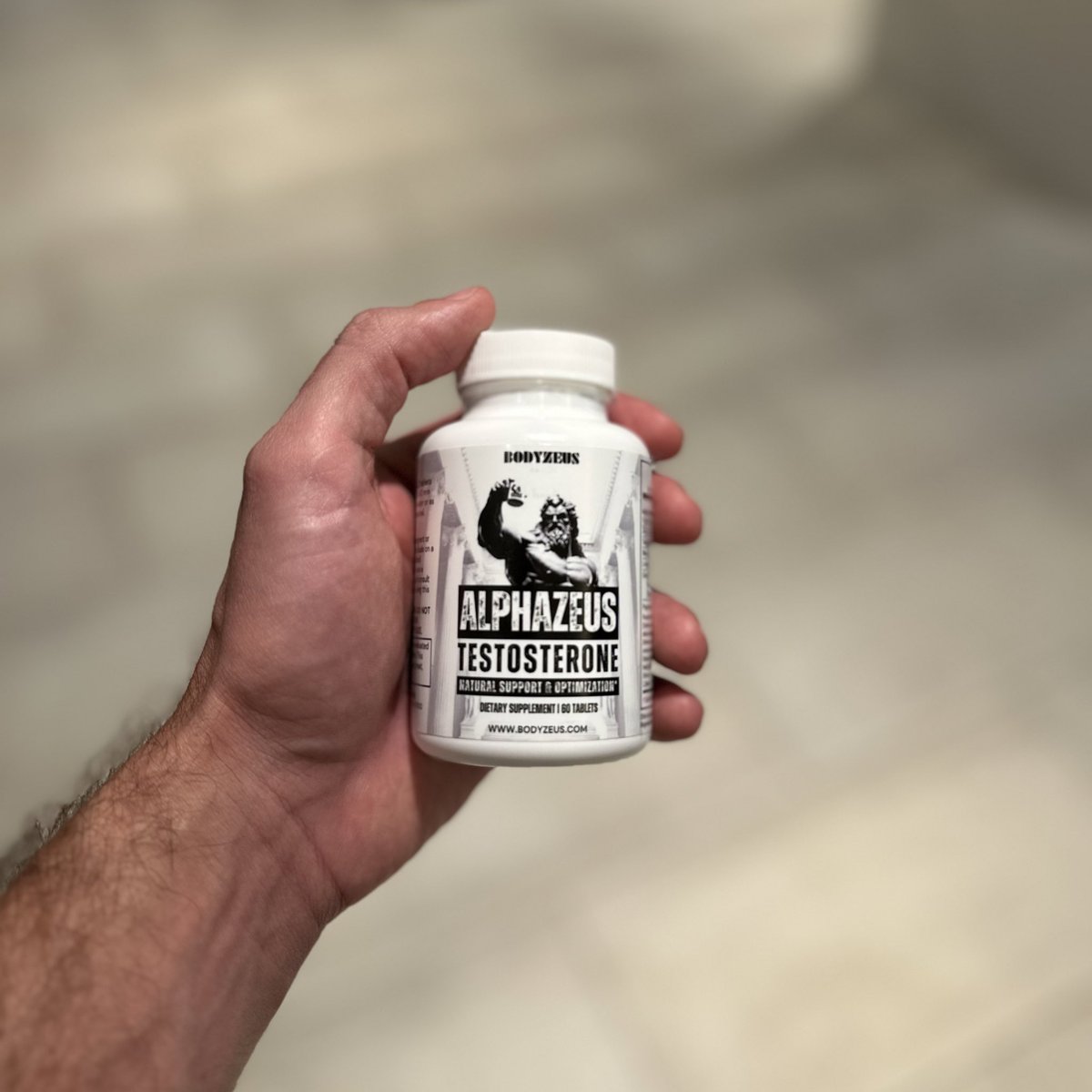 bodyzeusfounder's tweet photo. They are eating cereal for breakfast.
We are maxing gains with #ALPHAZEUS
We’re not equals. https://t.co/NlGErqpGXm