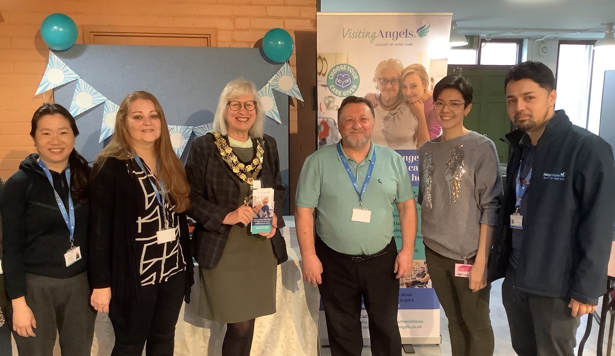 I was pleased to attend <a href="/WhittonCommCtr/">Whitton Community Centre</a> for their ongoing Health Fair, open until 4pm. It was good to see so many &amp; varied organisations offering everything from knitting/ mindfulness to pharmacy advise, &amp; tackling addiction. Leah was a lovely host, so thanks to her &amp; the team.