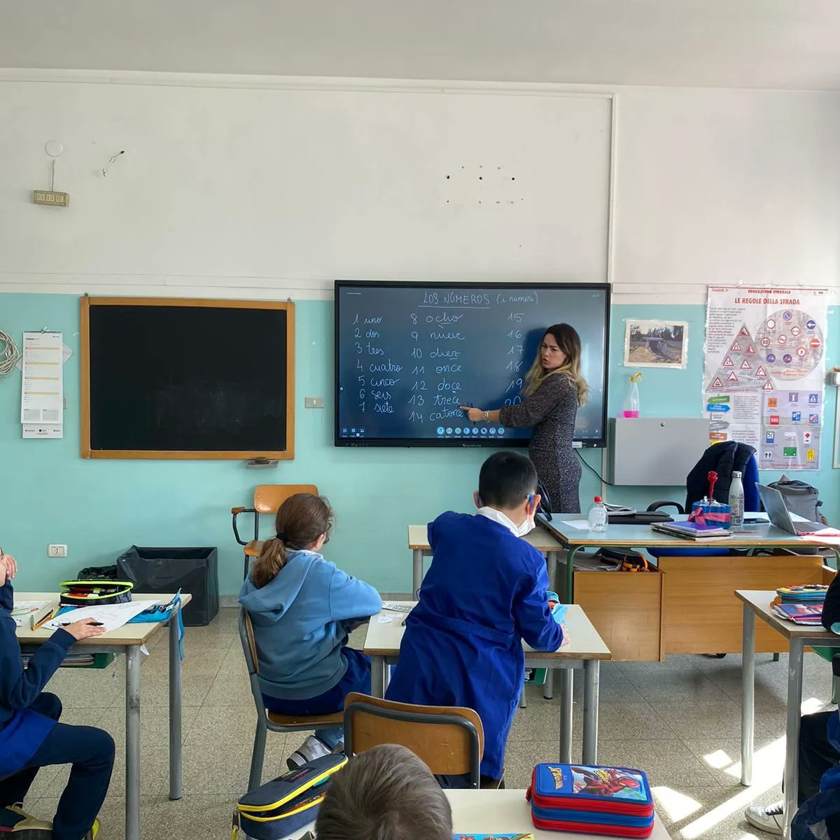 Erasmus San Vicente de Paúl tweet media