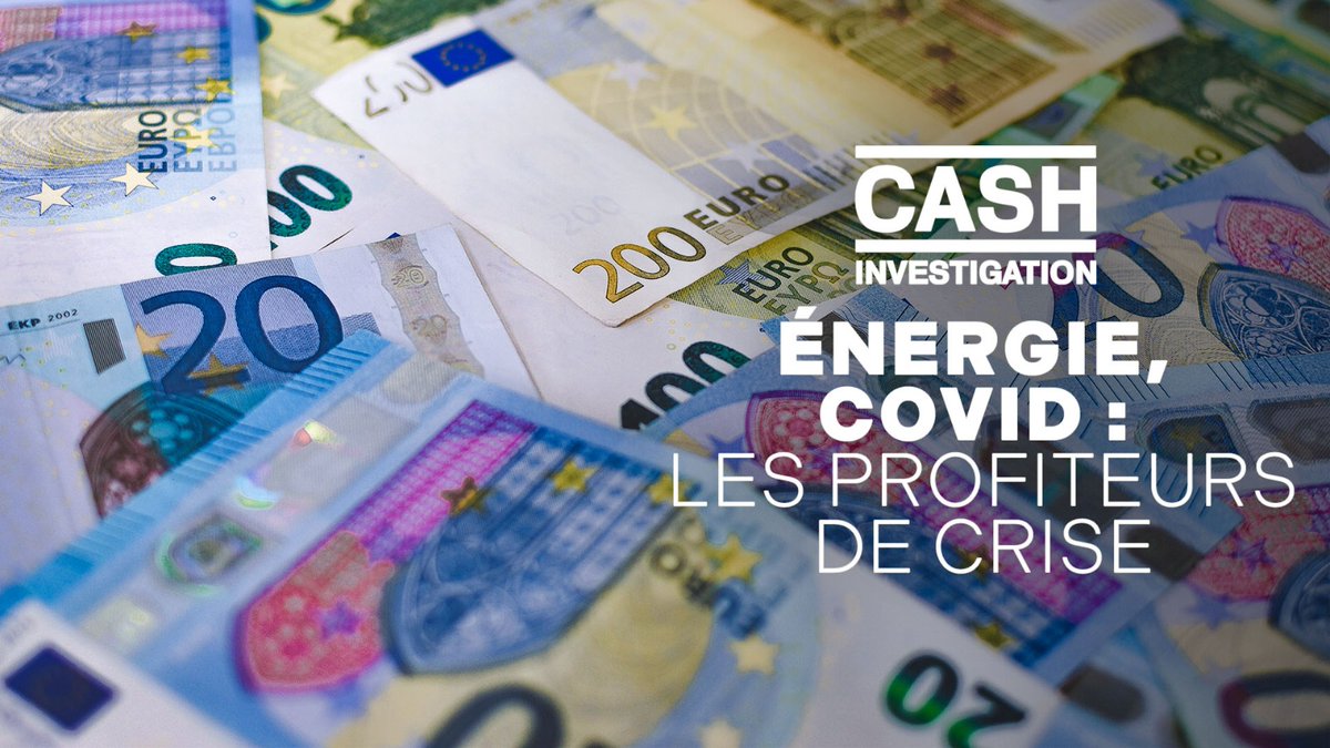 📈 Dans un document confidentiel que Cash s’est procuré, les actionnaires d’Inovie évaluent l’argent qu’ils pourraient gagner à la revente de leurs parts : au minimum une plus-value de 608 millions d’euros, soit deux fois leur mise de départ. 🔴 #CashInvestigation 'Énergie, Covid…