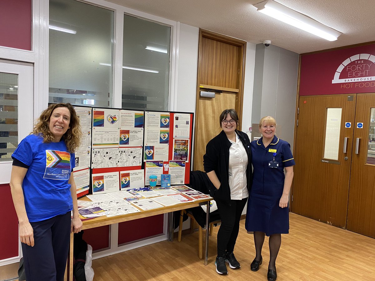 Sarah Ingleby (@nursey_sarah72) on Twitter photo Supporting the team <a href="/BuryCO_NHS/">Bury Care Organisation</a> <a href="/NCAlliance_NHS/">Northern Care Alliance NHS Foundation Trust (NCA)</a> for #LGBTplusHM ⦠sharing information, training opportunities, support and ideas for our colleagues and patients and all our families Supporting the team <a href="/BuryCO_NHS/">Bury Care Organisation</a> <a href="/NCAlliance_NHS/">Northern Care Alliance NHS Foundation Trust (NCA)</a> for #LGBTplusHM ⦠sharing information, training opportunities, support and ideas for our colleagues and patients and all our families
