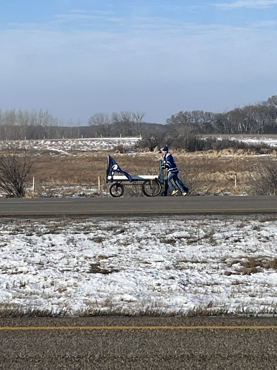 Beautiful day for bed pushing!!
Great work!