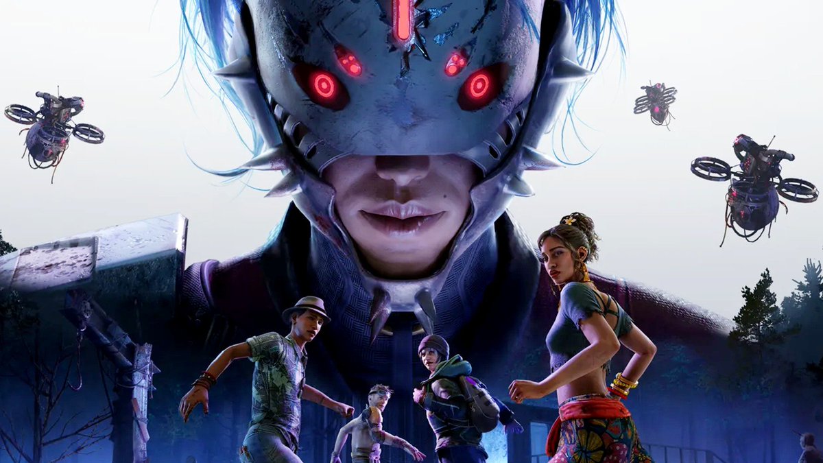 DBD codes for free shit. Check them out before they expire. You're welcome.