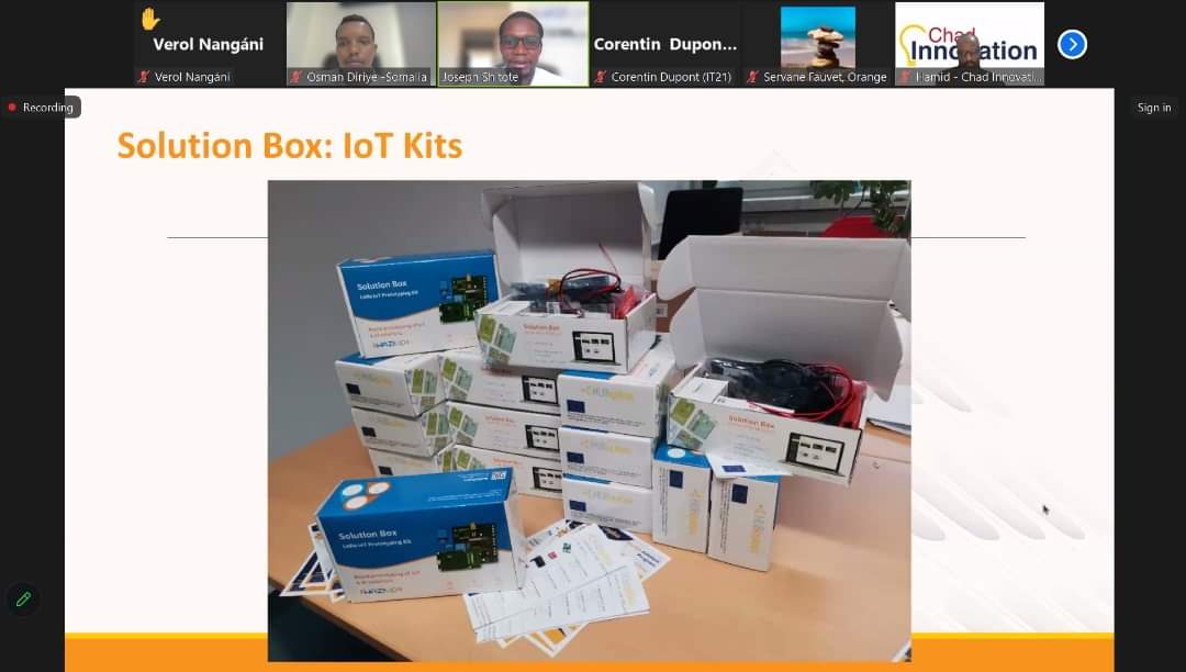 FabLab Mogadishu tweet media