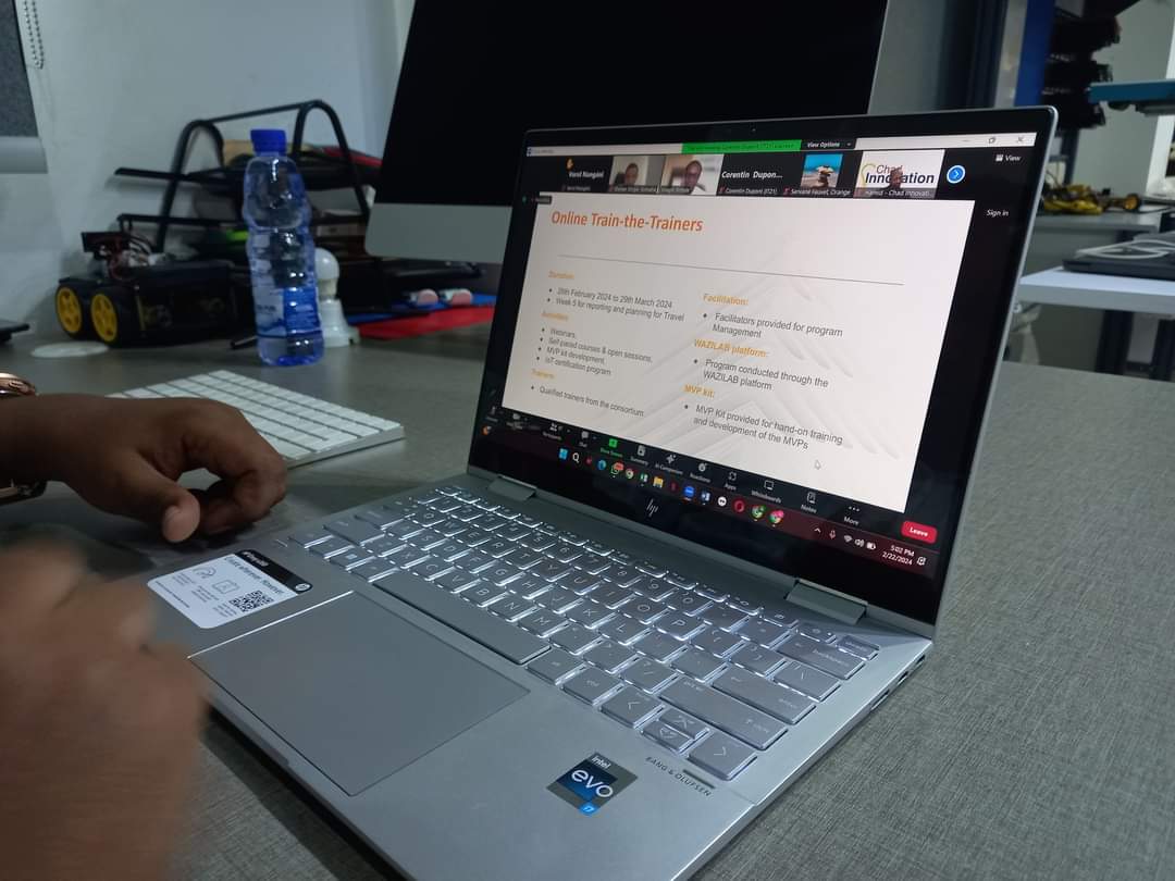 FabLab Mogadishu tweet media