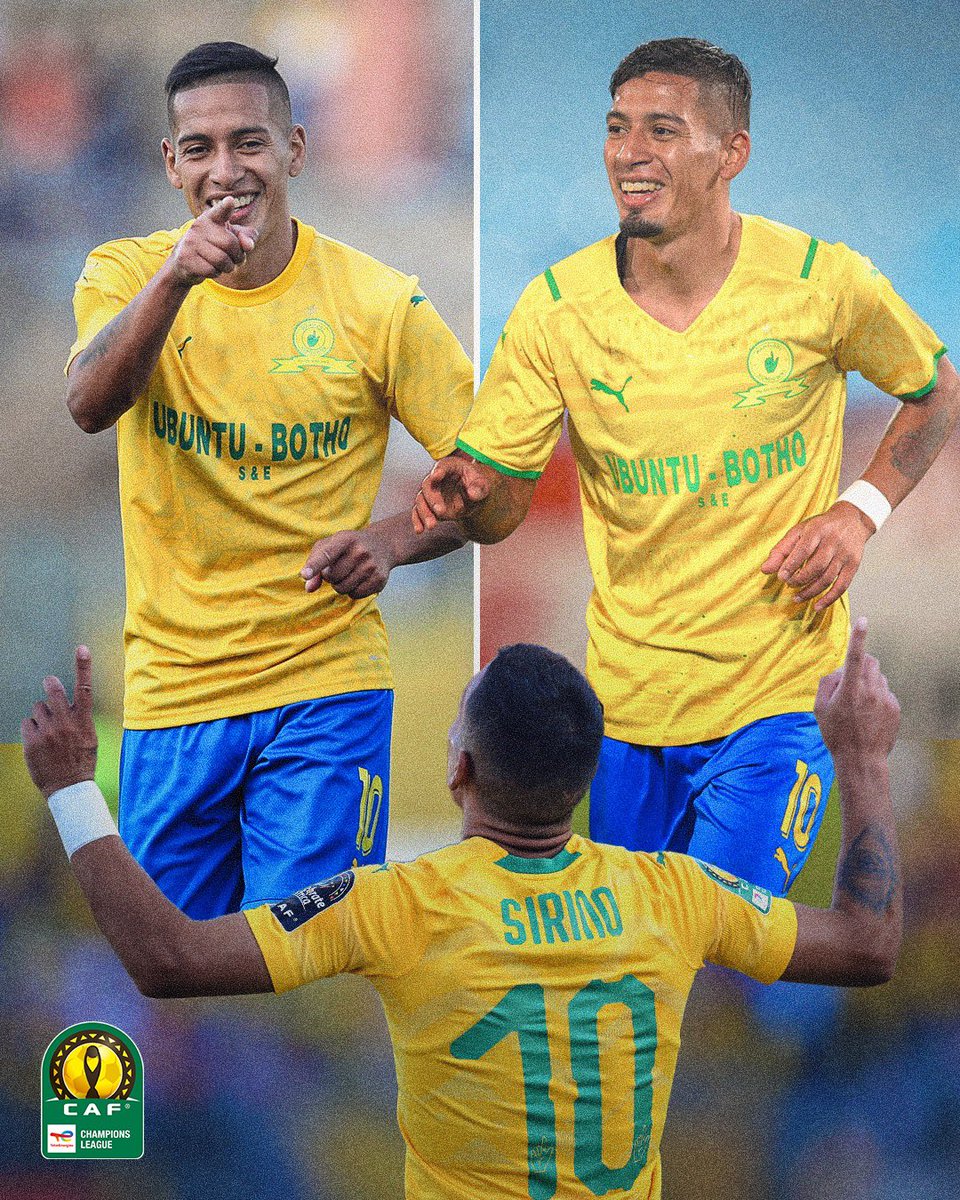 33 years of pure entertainment. ❤️ Happy birthday to @Masandawana’s Gastón Sirino, we wish you all the best. 🎂