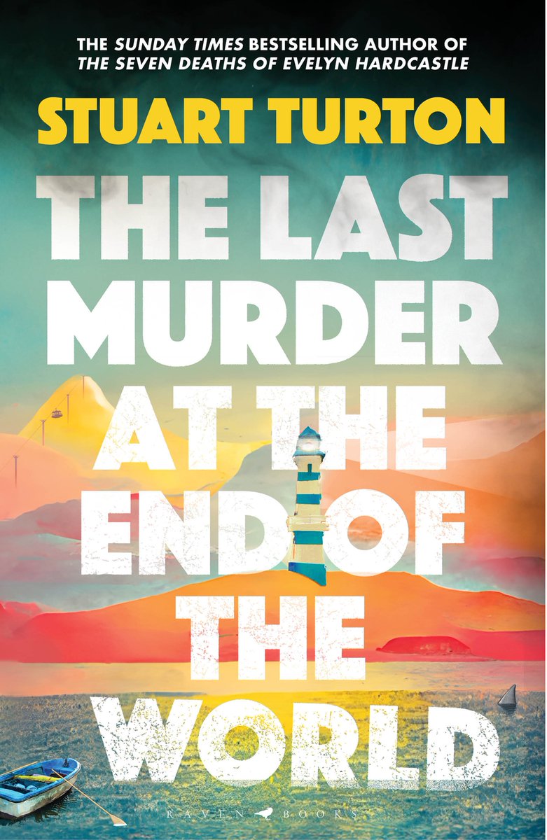 BerkoWaterstone's tweet photo. COME AND MEET bestselling author Stuart Turton who will be in conversation with Waterstones' Will Rycroft on Tuesday 26 March 2024 at 7pm. Tickets from https://t.co/1oNoVqlsyi Not only will you be able to meet Stuart but you can also grab your copy two days before publication! https://t.co/lVBP1YxiQm