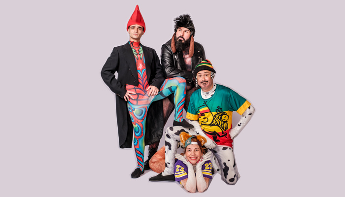 En programación familiar, este fin de semana 'La cebra Camila', de <a href="/Escenoteca/">Escenoteca</a>.
Y del 2 al 17 de marzo, llega el ESTRENO de 'Bremen Fest', la nueva propuesta de  <a href="/FARANDULARIO/">FARANDULARIO TEATRO</a> (sábados 17:00 h. y domingos 12:00 h.).
Más info: salacero.com.