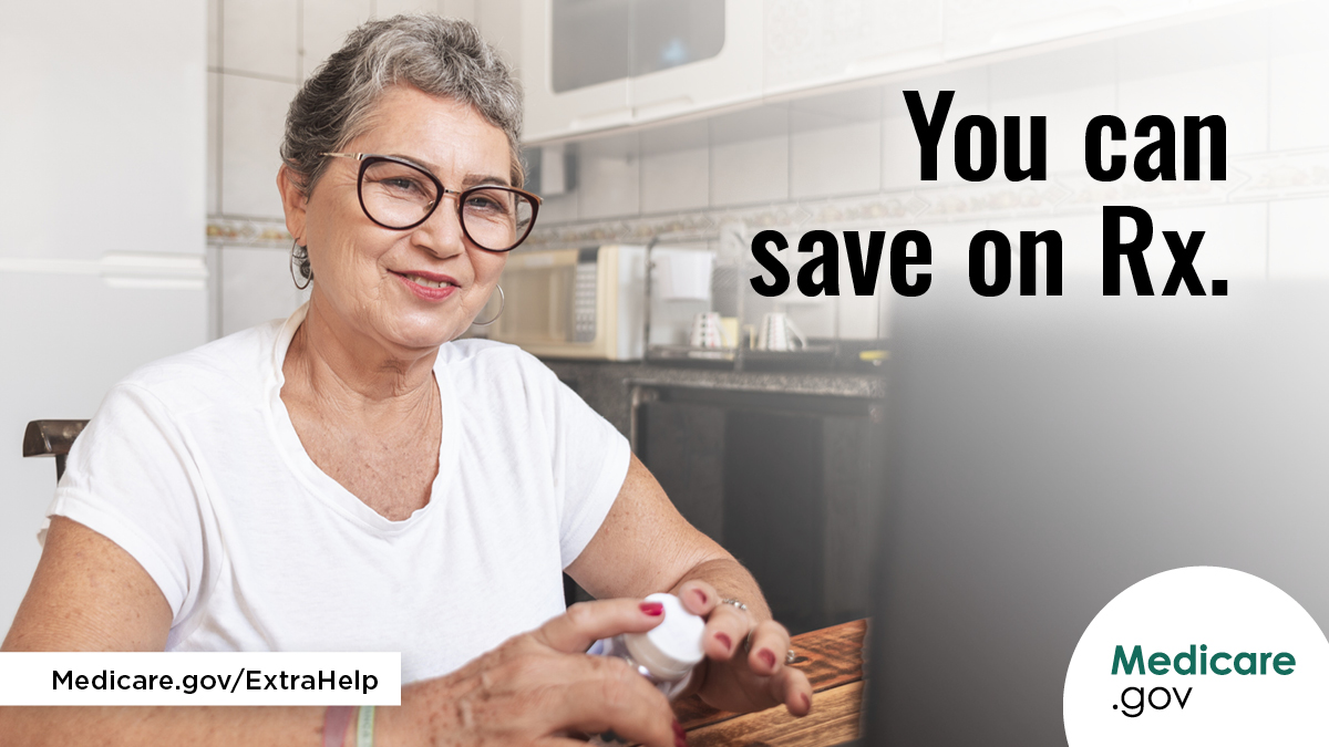 MedicareGov's tweet photo. If your income for 2024 is below $23,000 ($31,000 for married couples), you may qualify for lower prescription drug costs. Thanks to a new law, more people now qualify for Extra Help with Medicare Part D (drug coverage). It could pay to find out: https://t.co/qhwMa0fdVe https://t.co/Dlt8RR9ZVV