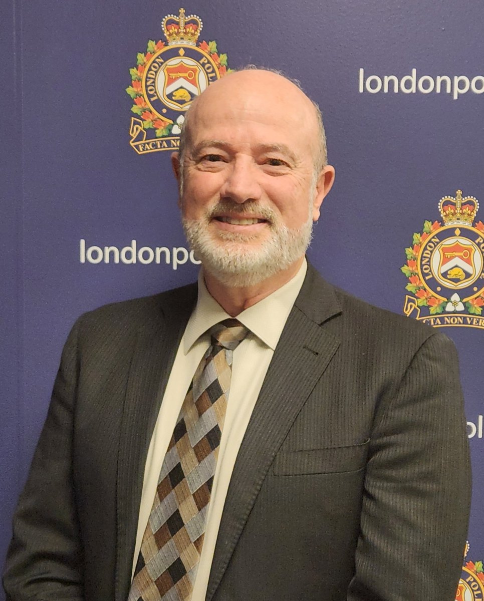 Staff Sergeant Steve Simone has been instrumental in helping sexual assault survivors navigate their traumatic experiences. This @LdnPoliceAssoc member's commitment to empowering survivors and seeking justice is truly commendable. Thank you for your service Steve. Your