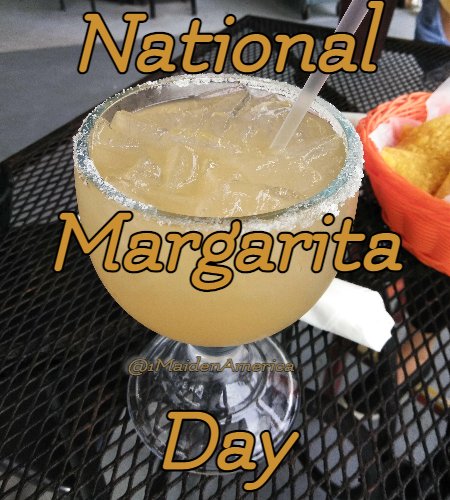 How do you like your Margarita? 
On the rocks? 
Frozen? 
Straight up? 
#NationalMargaritaDay #MargaritaDay