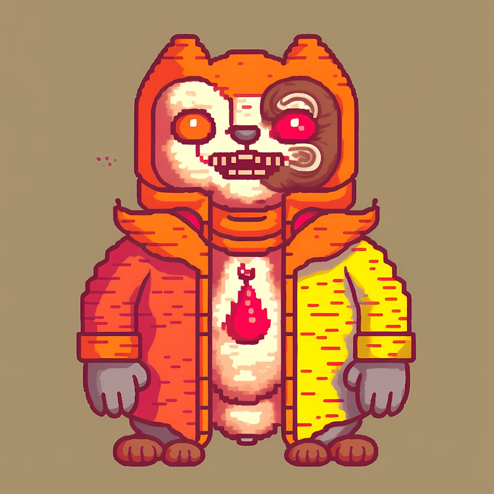 monikercustoms's tweet image. gm cryptoverse!

Remember these fun Burger Nights?

@IMKICHEN has been through the ringer working to resolve a hosting thing for the art and they are finally back.

Free to remint for holders on a burn the OGs mechanic. Same art but with a nice quality spit &amp;amp; polish.