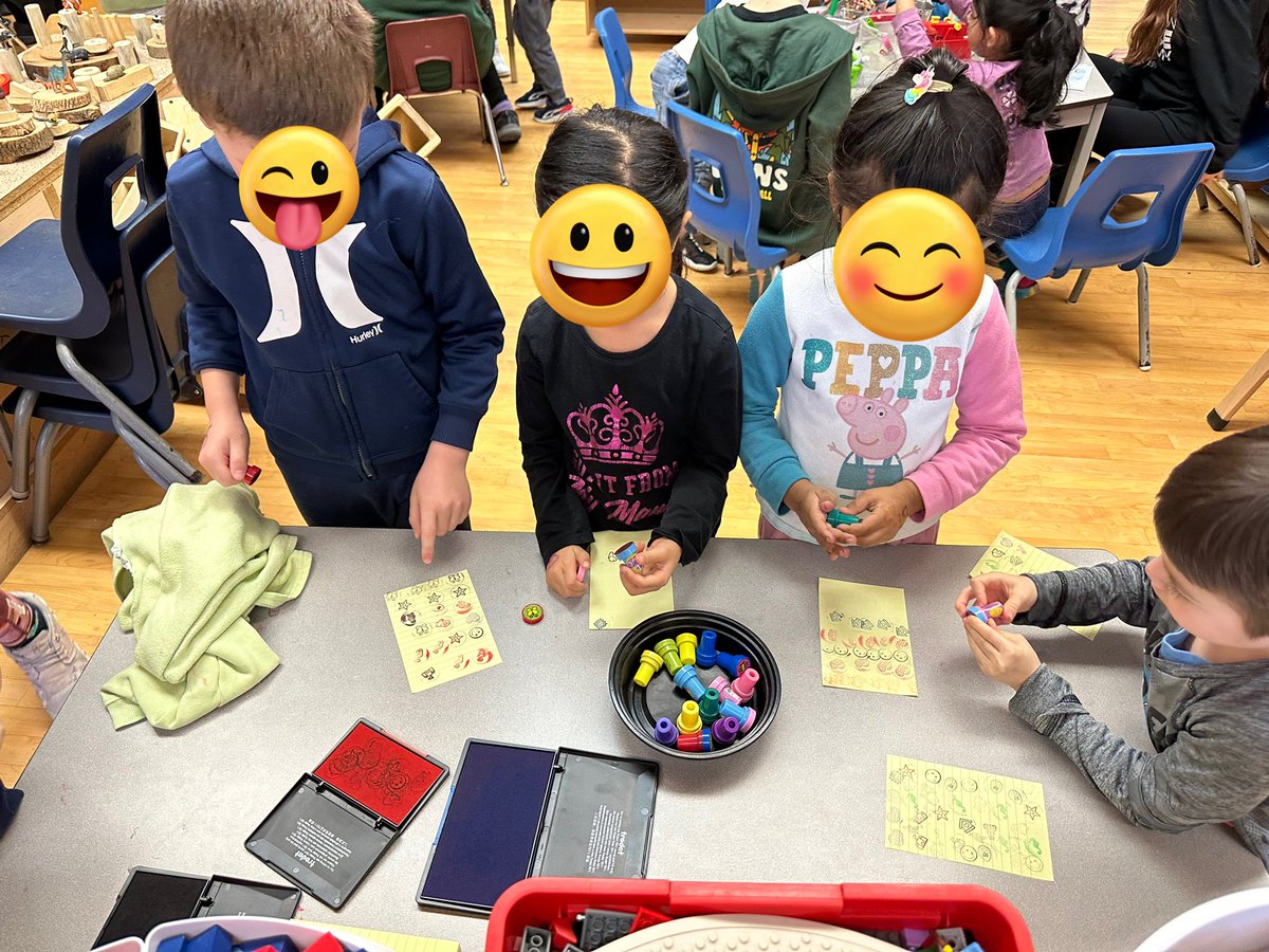 Kindergarten Estimania!