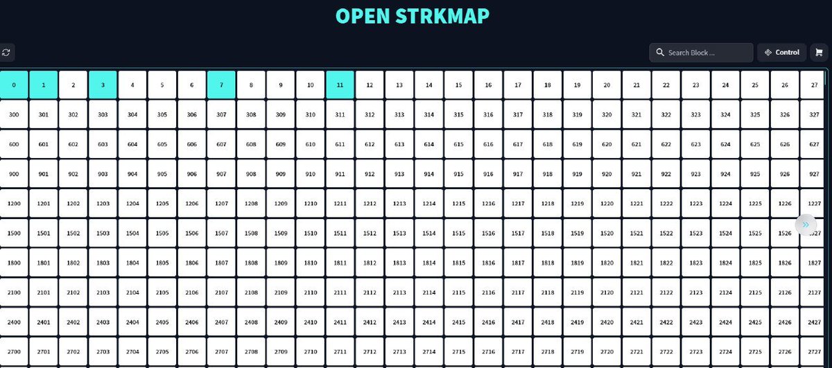 Starknetics✨ tweet media