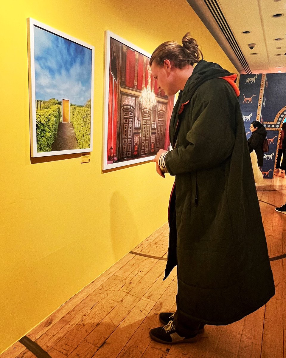 Paul Cunningham (@coquus69) on Twitter photo Exhibit & Exhibitor <a href="/AccidentallyWA/">AccidentallyWesAnderson</a> <a href="/Hennekro/">Henne Kirkeby Kro</a> #thevaldemarcunningham most proud Exhibit & Exhibitor <a href="/AccidentallyWA/">AccidentallyWesAnderson</a> <a href="/Hennekro/">Henne Kirkeby Kro</a> #thevaldemarcunningham most proud