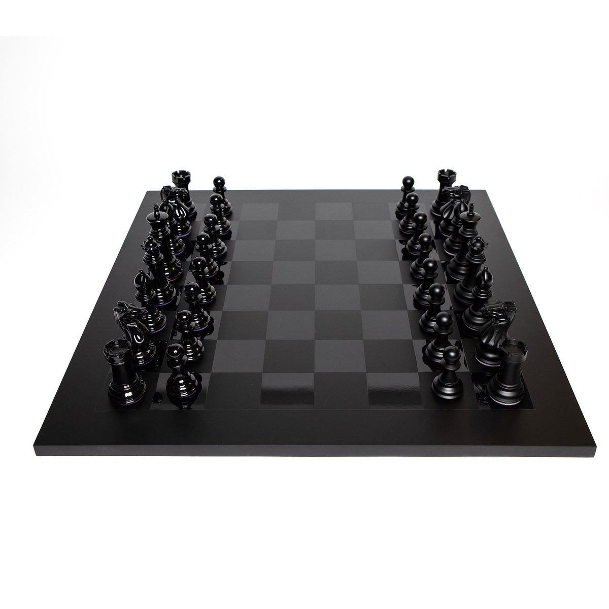 BREAKING: Gamers worldwide left confused after trying Google's new chess app.