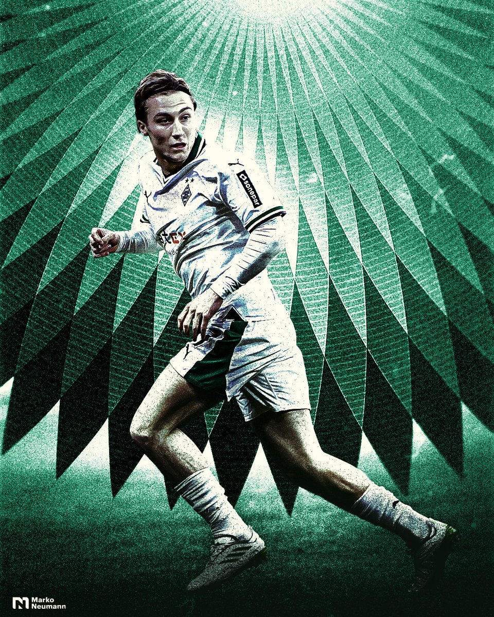_markoneumann's tweet photo. 🆕 Personal work! 🎨

Rocco Reitz 🟢💎⚪

#reitz #roccoreitz #smsports #sportdesign #sportgraphicdesign #graphicdesign #footballposter #footballwallpaper #wallpaper #borussiamönchengladbach #borussia #bundesliga #diefohlen https://t.co/jqYindE1aW