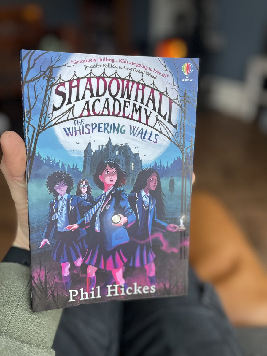Mr Cornish 🏳️🌈 (@mrcornishtweets) on Twitter photo Biggest challenge at the moment, in most schools, is reading for pleasure despite the abundance of fantastic authors out there!
Time to get into a new series by <a href="/Hickesy/">Phil Hickes Author</a> to inspire the kids to ditch the device for! #readingforpleasure
#childrensbooks #teacher Biggest challenge at the moment, in most schools, is reading for pleasure despite the abundance of fantastic authors out there!
Time to get into a new series by <a href="/Hickesy/">Phil Hickes Author</a> to inspire the kids to ditch the device for! #readingforpleasure
#childrensbooks #teacher