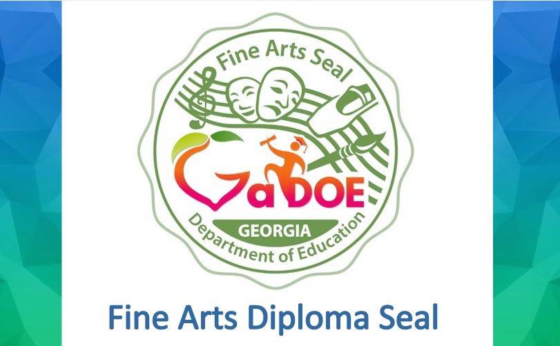 Don't Forget! Fine Arts Diploma Seal-approved Districts are responsible for submitting qualifying seniors to the Fine Arts Program Manager by APRIL 15! gadoe.org/.../Curriculum… #ArtsEdGA @georgiadeptofed