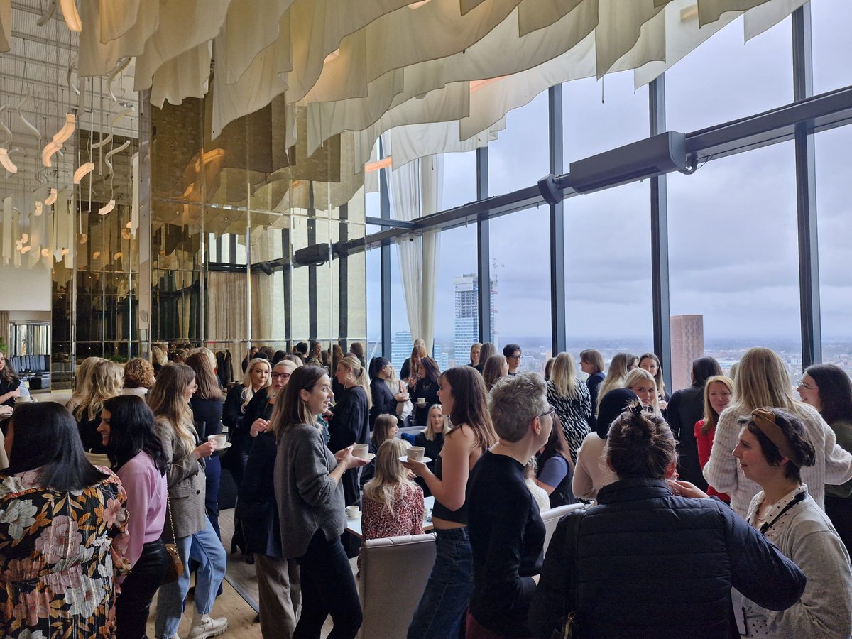Gorvins Solicitors (@gorvins) on Twitter photo Great to have been part of today's <a href="/wipnorthwest/">Women in Property NW</a> AGM at the Cloud 23 in Manchester! It was a good opportunity to connect with fellow WiP members and catch up with the committee members.
#WomenInProperty #AGM #ManchesterNetworking Great to have been part of today's <a href="/wipnorthwest/">Women in Property NW</a> AGM at the Cloud 23 in Manchester! It was a good opportunity to connect with fellow WiP members and catch up with the committee members.
#WomenInProperty #AGM #ManchesterNetworking