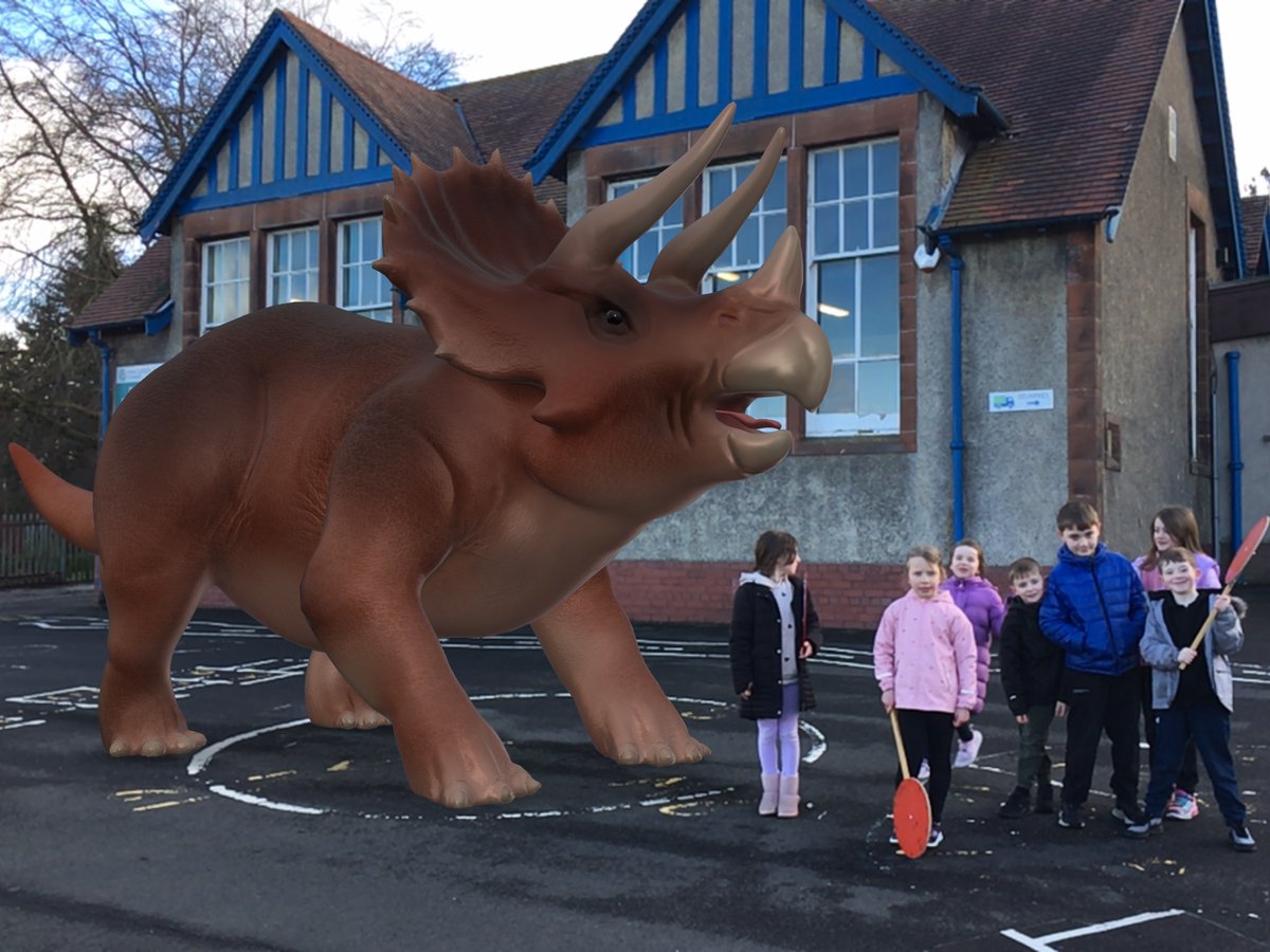 Dechmont Infant Sch tweet media