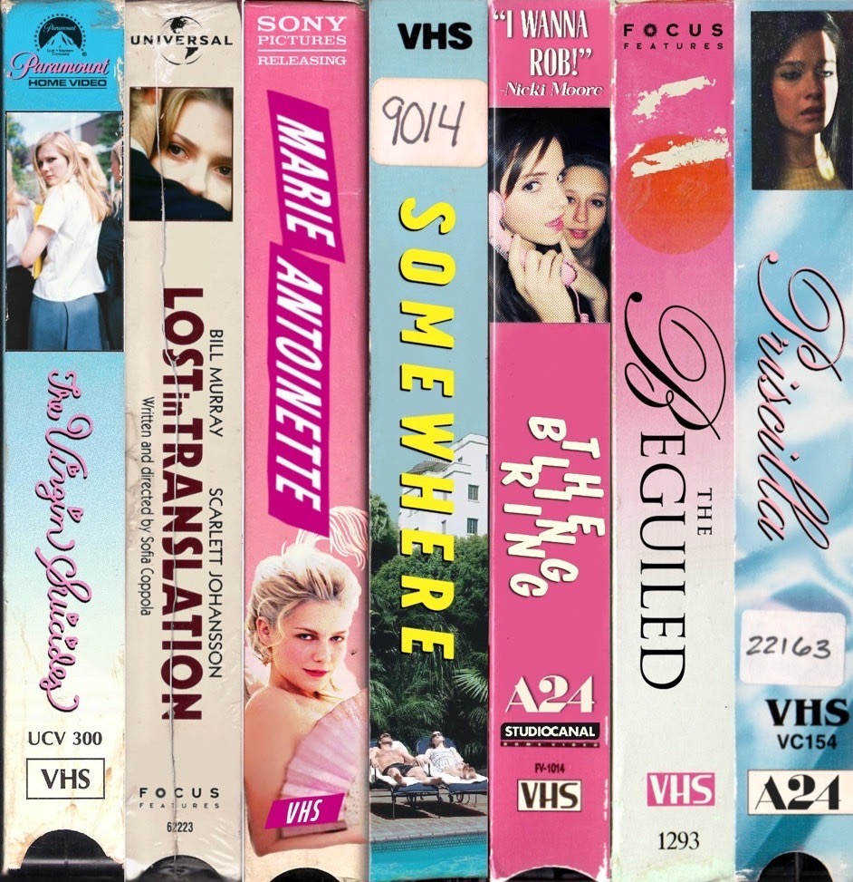 TheTaraAtlanta's tweet photo. Immerse yourself in the captivating world of Sofia Coppola with our exclusive film series! 

Lost in Translation 3/1 @ 8PM

The Virgin Suicides 3/8 @ 8PM

The Bling Ring 3/15 @ 8PM

Marie Antoinette 3/22 @ 8PM

Tickets available via link in bio! https://t.co/8gl2rgjqZO
