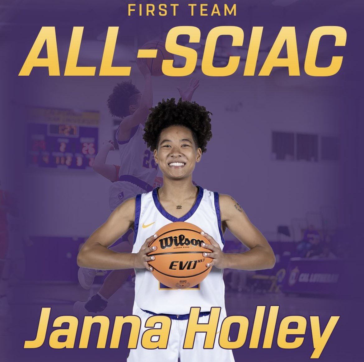 RegalsWbbclu's tweet photo. Congratulations to our Regals for making the All Conference Teams and Newcomer of the Year! https://t.co/TDbHwCrqyf