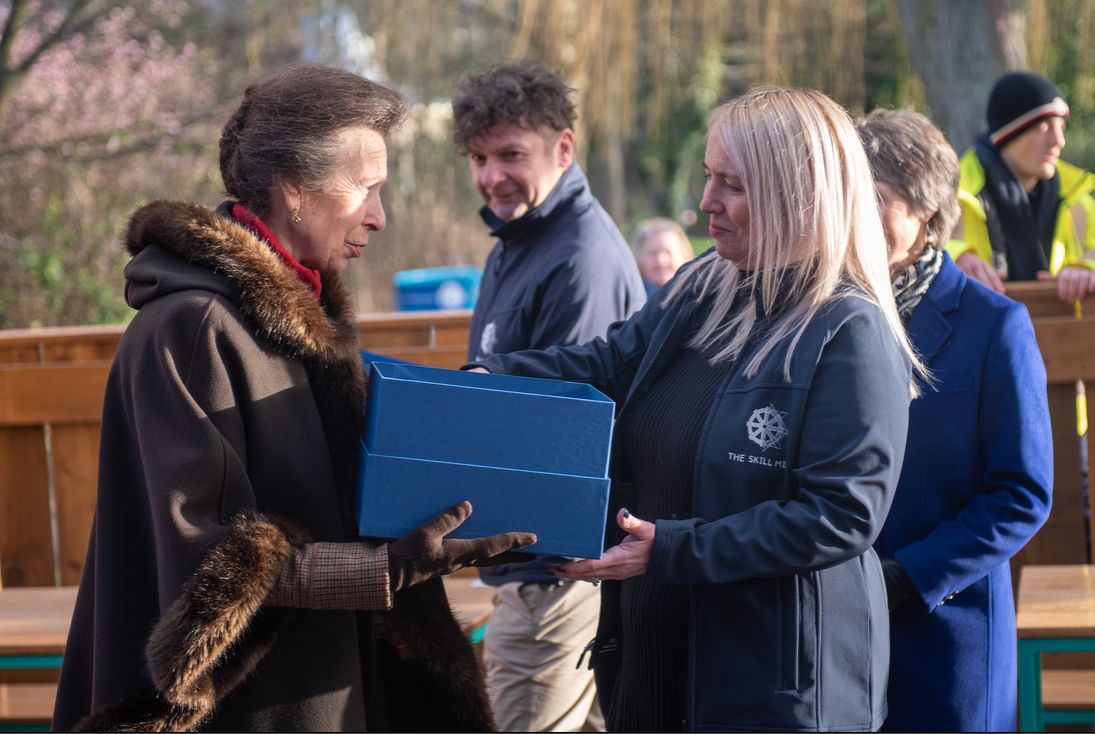 "Just listening to young people share their stories and turning their lives around was a very humbling experience, and I just wanted to help in whatever way I could." - Linzie Pentleton, Founding Director of The Skill Mill. 

👉  Read her blog here: buff.ly/3SMDpaD