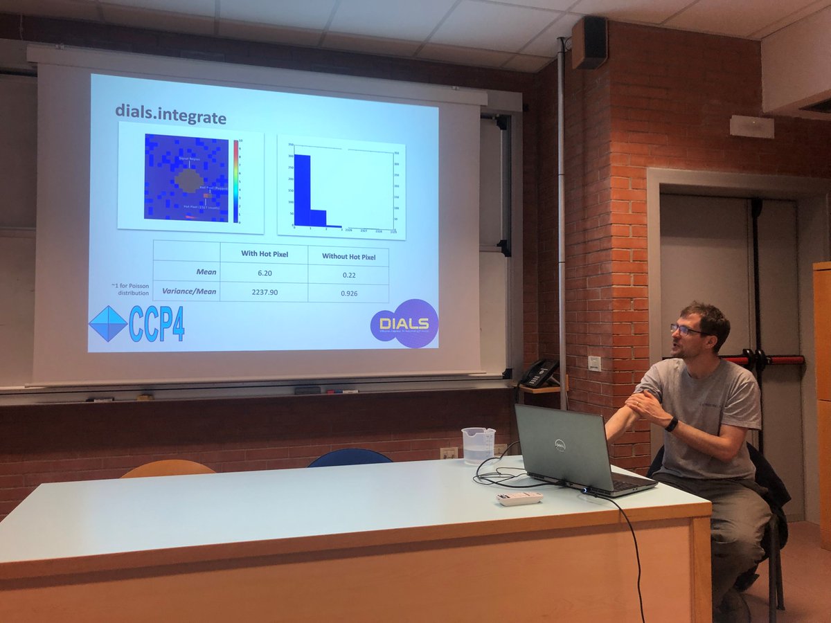 Many thanks to @upintheair for his beautiful course on #DIALS @IITalk in Pontedera!