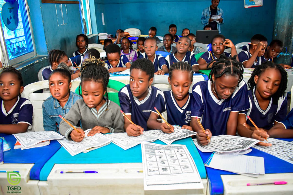 tgedfoundation's tweet image. With a mission to plant seeds of awareness and action, we&apos;re empowering tomorrow&apos;s leaders today. #ESSP #ThrowBackPictures #ThrowBackThursday