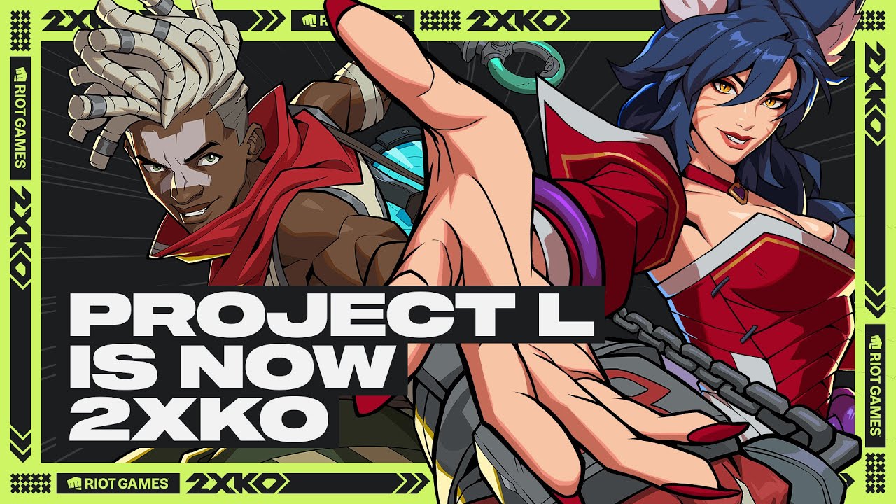 Fighting-Games Daily on X: “📰PROJECT L NEWS SUMMARY! - Releasing 