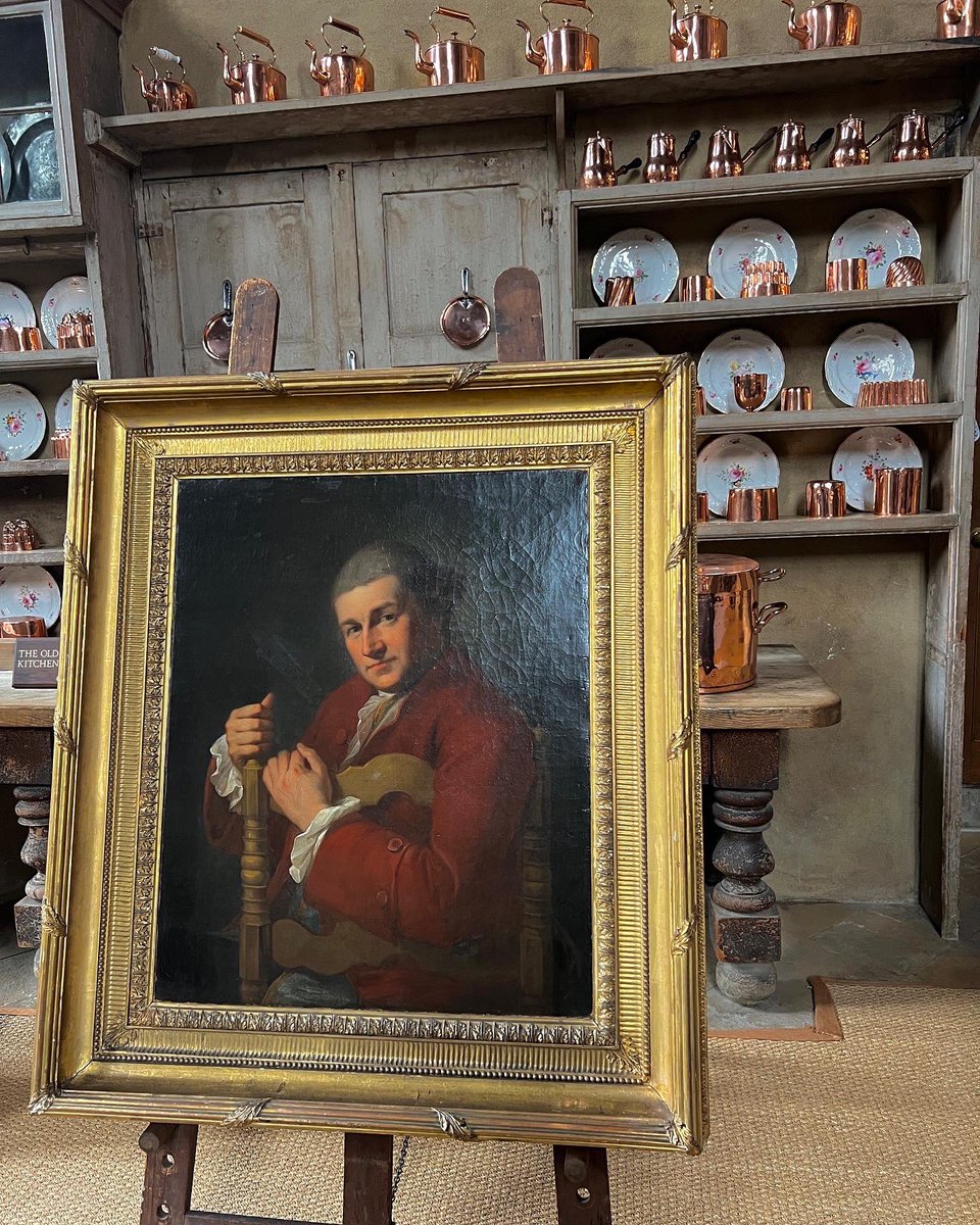 Burghley (@burghleyhouse) on Twitter photo We are excited to share that four exquisite Burghley treasures are heading on loan to the <a href="/royalacademy/">Royal Academy</a> for their upcoming exhibition celebrating one of Europe’s most sought-after female artists of the 18th century - Angelica Kauffman.
Read more: burghley.co.uk/news/burghley-… We are excited to share that four exquisite Burghley treasures are heading on loan to the <a href="/royalacademy/">Royal Academy</a> for their upcoming exhibition celebrating one of Europe’s most sought-after female artists of the 18th century - Angelica Kauffman.
Read more: burghley.co.uk/news/burghley-…